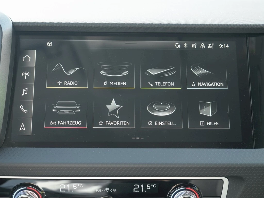 Audi A1 Sportback 30 TFSI S-tronic Navi LED ACC