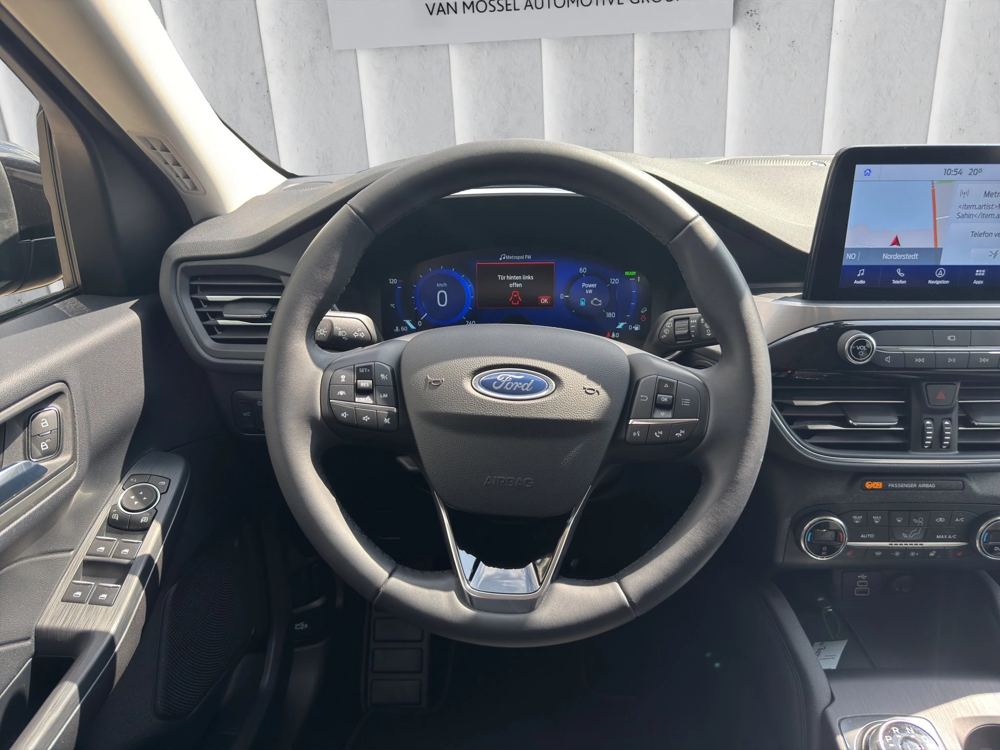 Ford Kuga 2.5 Duratec Hybrid FHEV Titanium X