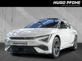 Kia EV6 GT-line 84.0 kWh RWD ACC NAVI LED SHZ LEDER GSD *SALE*