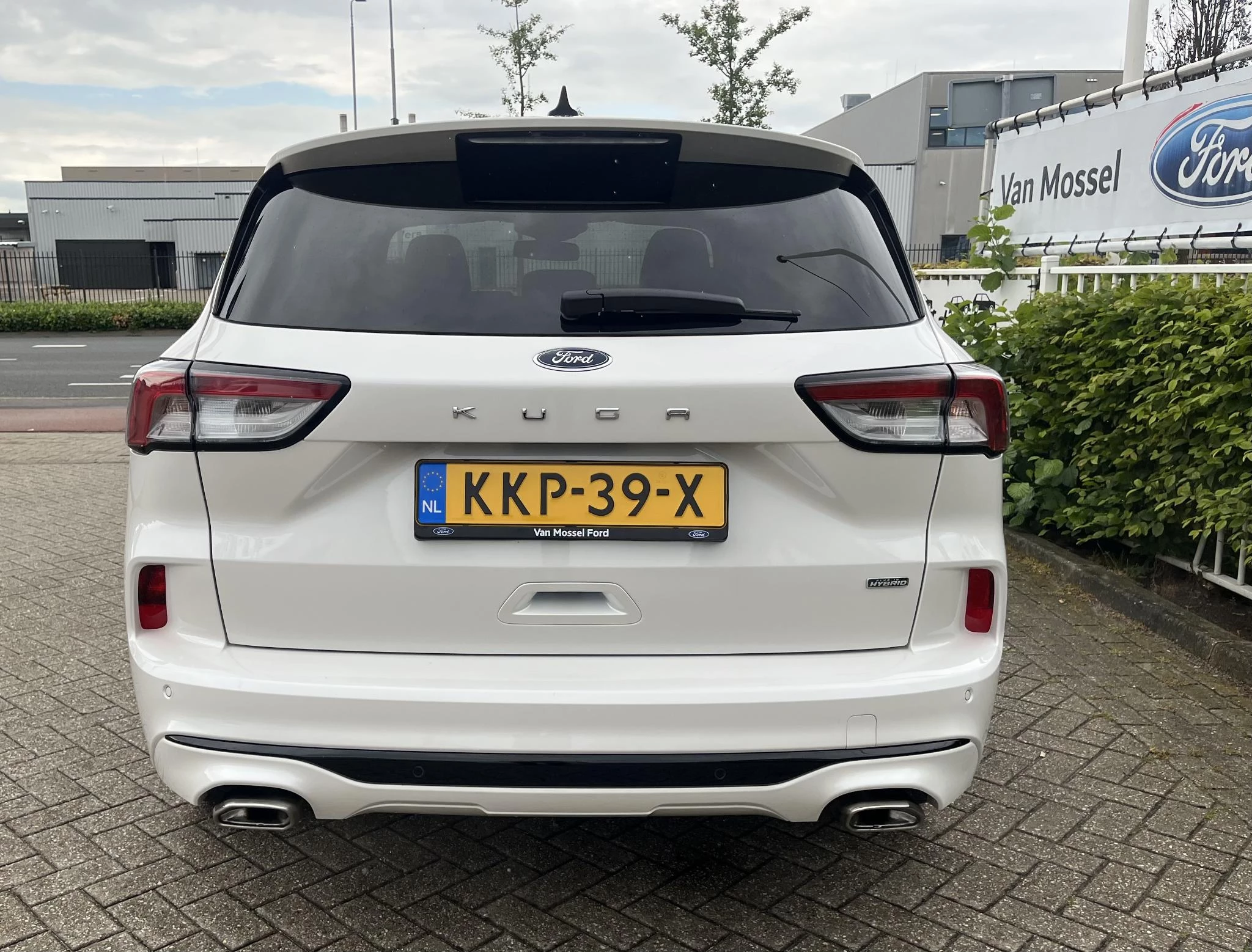 Ford Kuga 2.5 PHEV ST-Line