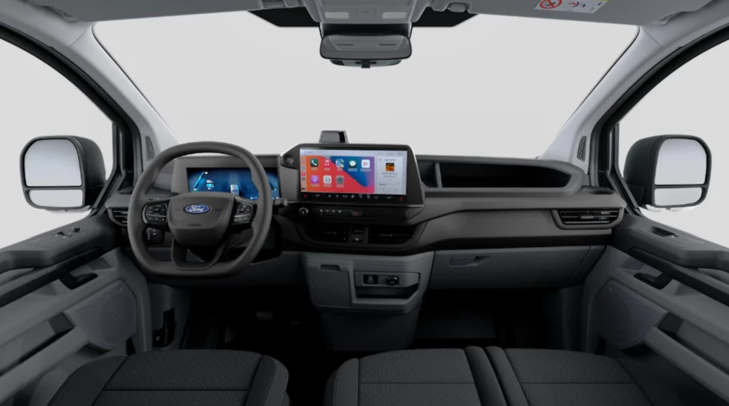 Ford E-Transit Custom 320 L1H1 Kombi Limited 71 kWh