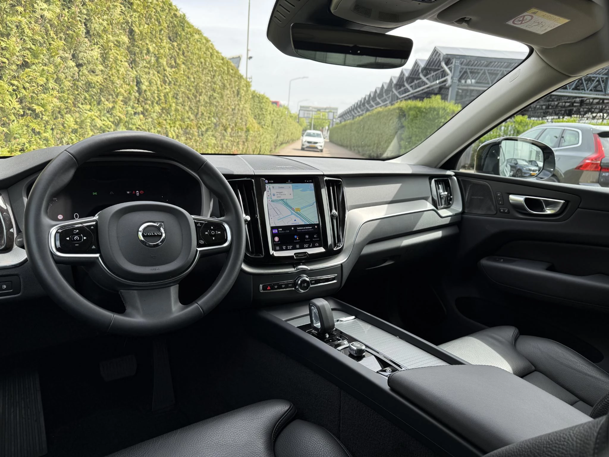 Volvo XC60 T6 Plug-in hybrid AWD Ultimate Bright