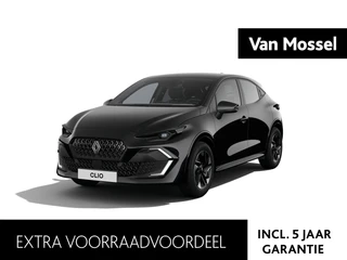 Renault Clio TCe 115 6MT Techno