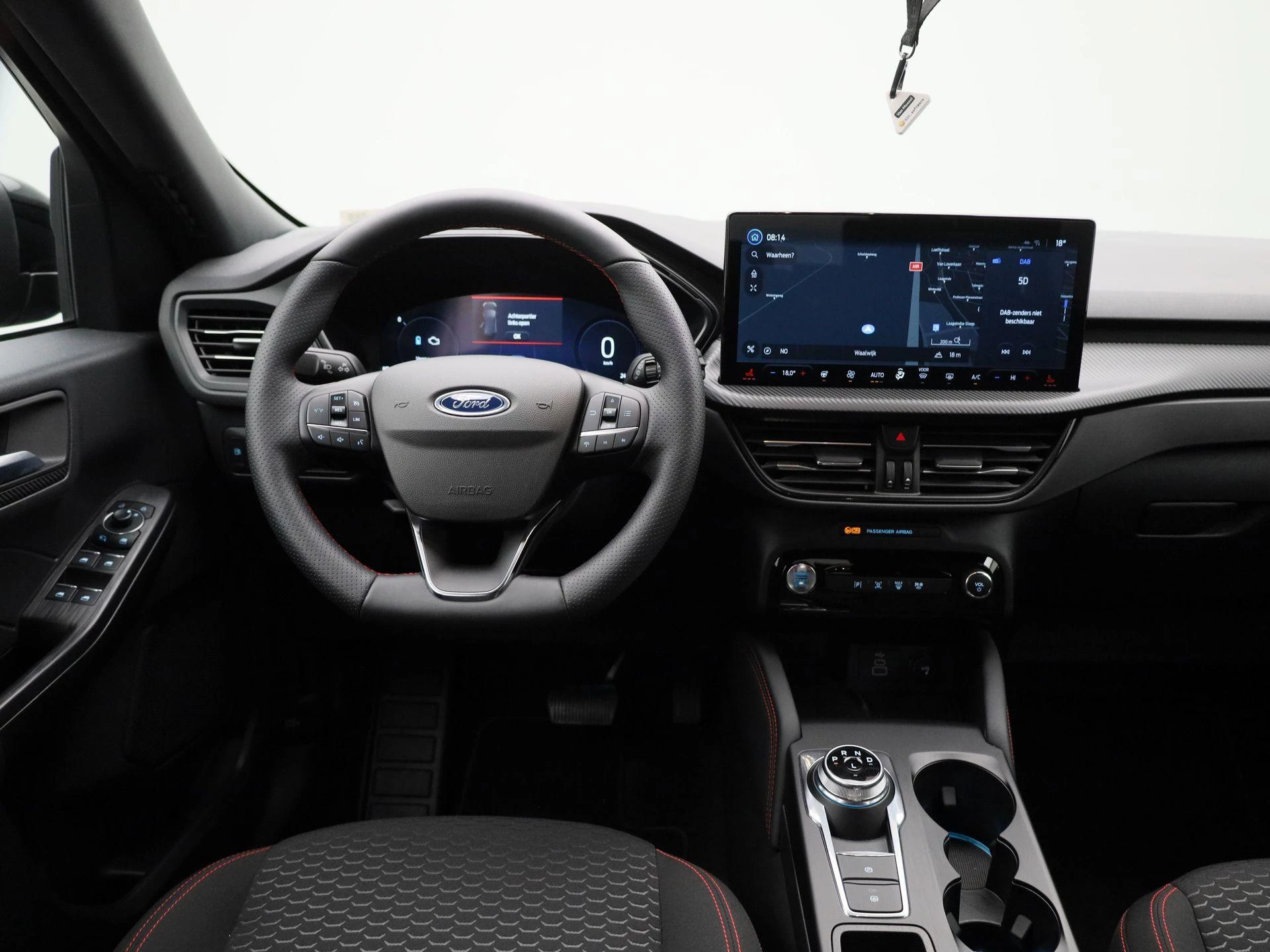 Ford Kuga 2.5 PHEV ST-Line 243PK