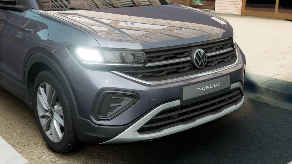 Volkswagen T-Cross Life 1.0 TSI 7-Gang-DSG Energy