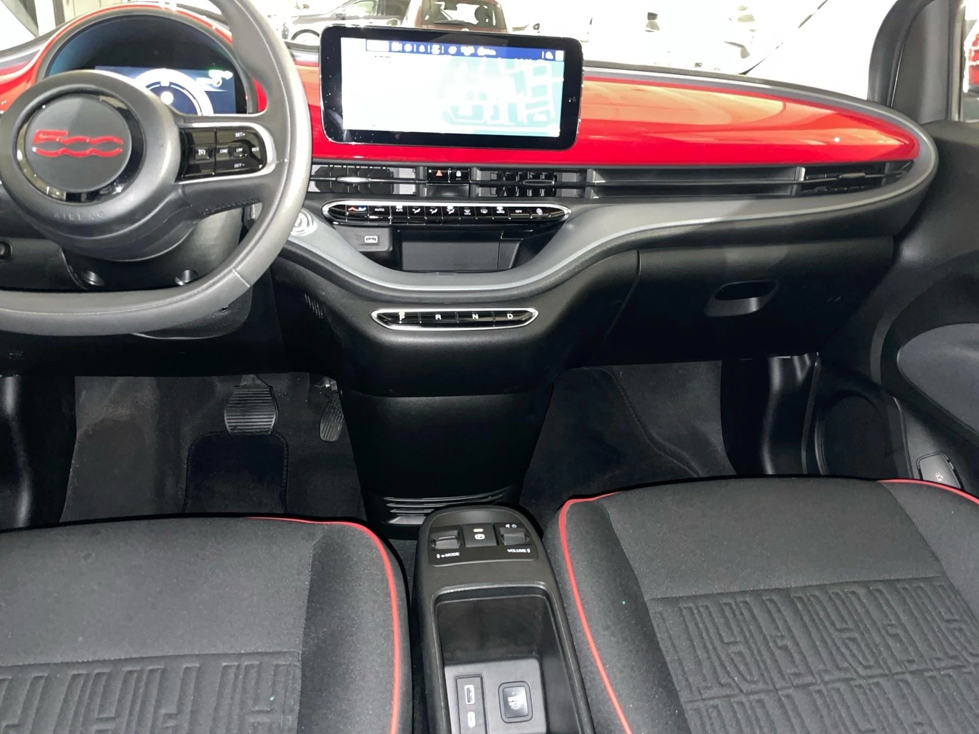 Fiat 500e 500e 42 kWh Icon