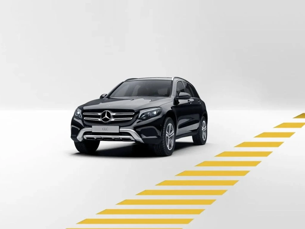 Mercedes-Benz-GLC 220 d-image-1