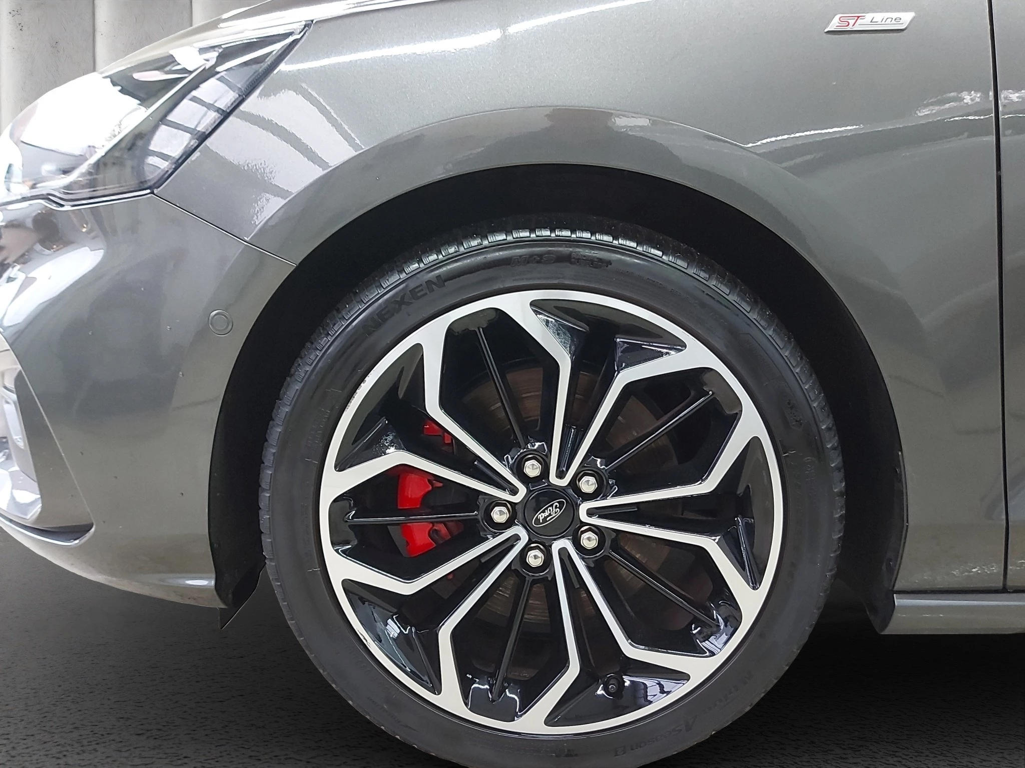 Ford Focus ST-Line*RFK*NAVI*GRA*WINTER-PKT.