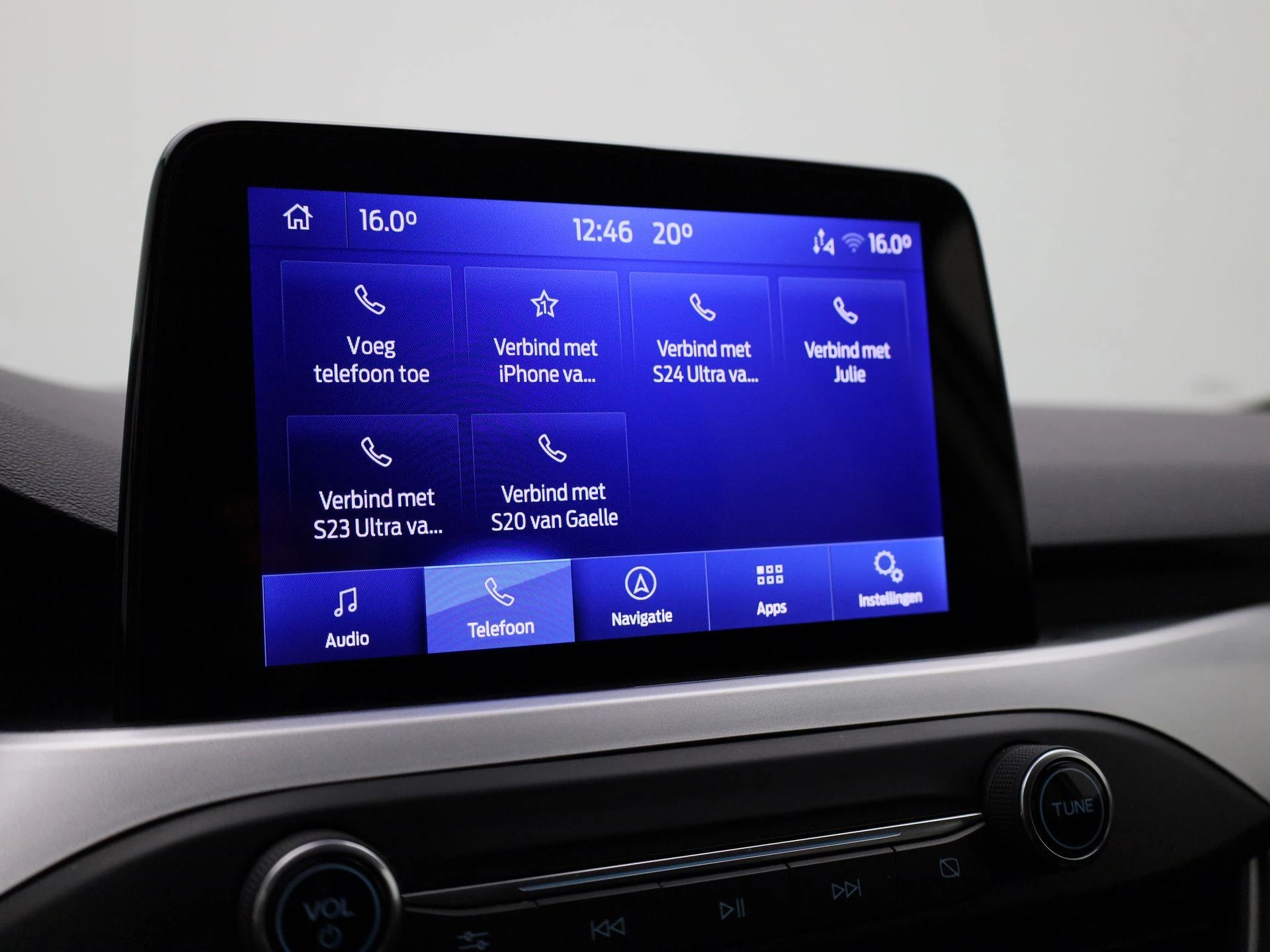 Ford Focus Titanium 1.0 EcoBoost Hybrid