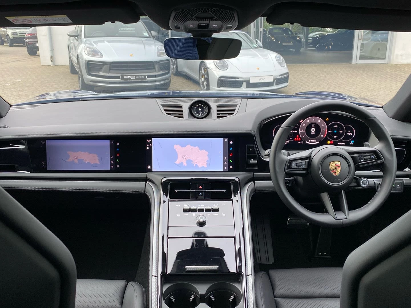 Porsche Panamera, image 5