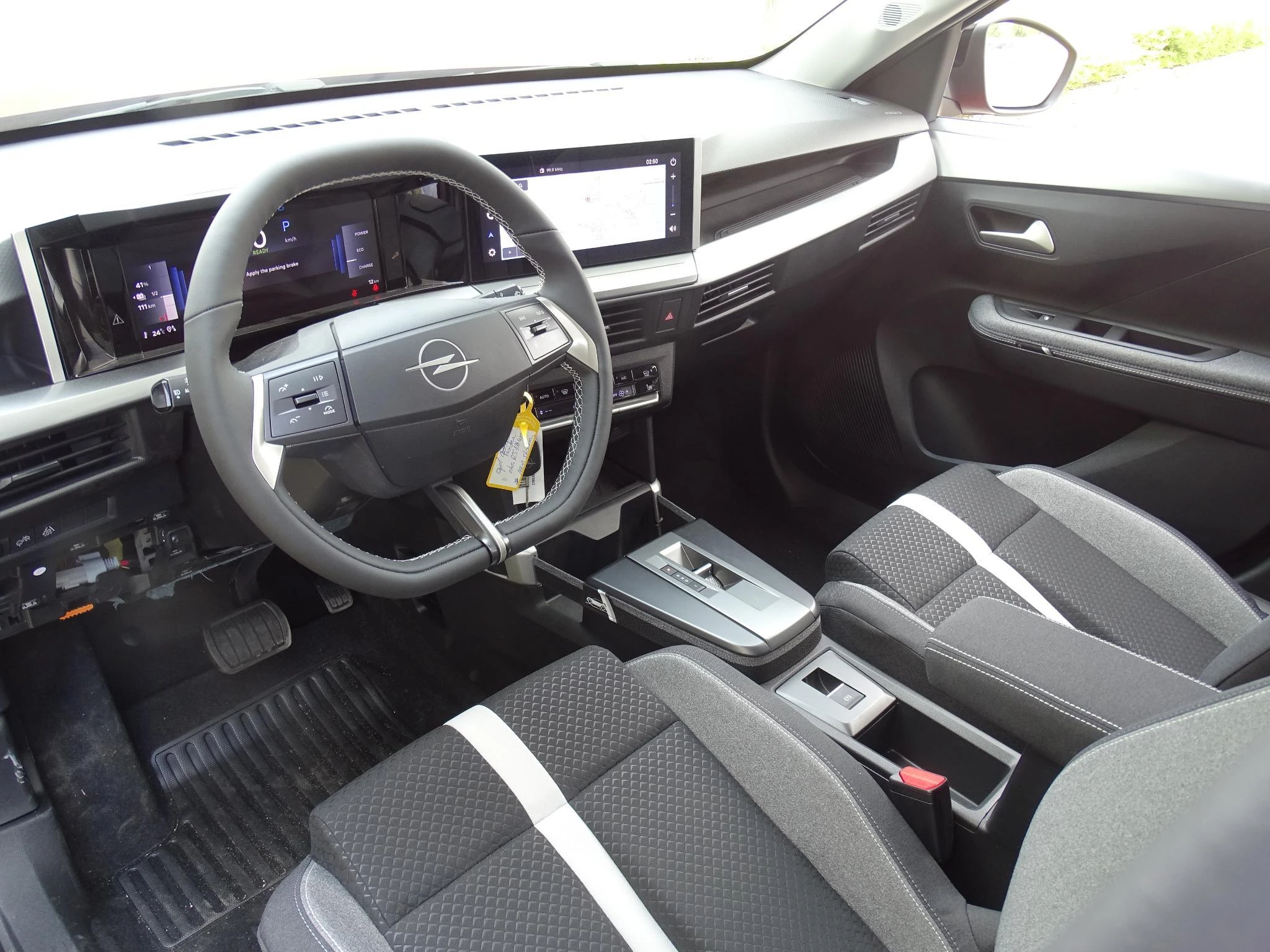 Opel Frontera BEV 44kWh GS Verwacht