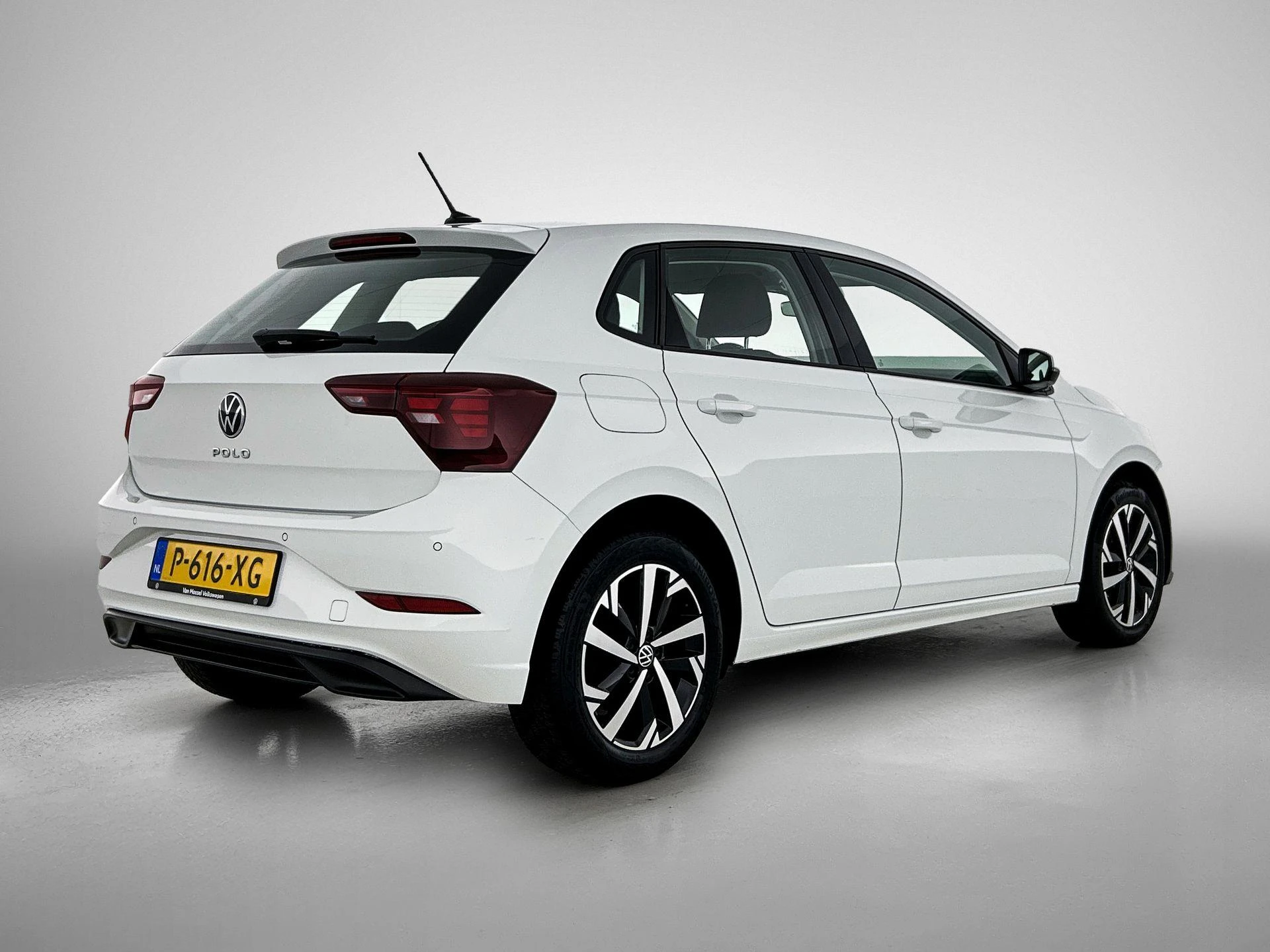 Volkswagen Polo 1.0 TSI Life Business | 95 PK |