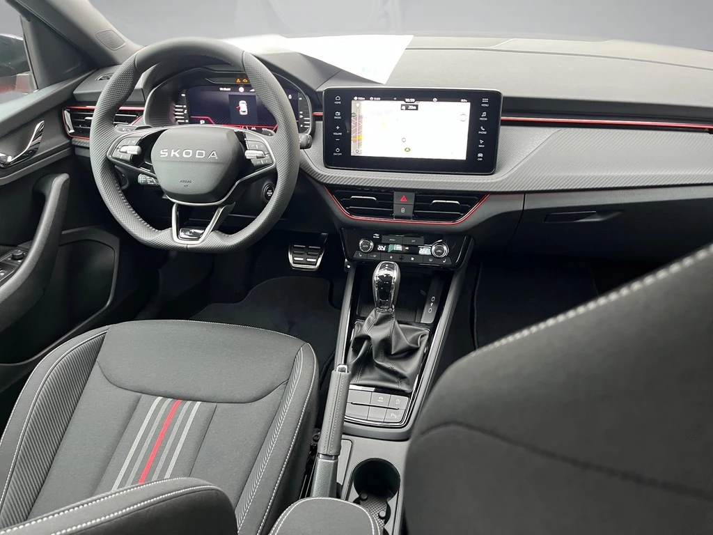 Škoda Kamiq 1.5 TSI 110 kW DSG Monte Carlo, AHK, Navi SKL