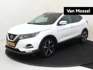 Nissan QASHQAI 1.3 DIG-T Tekna