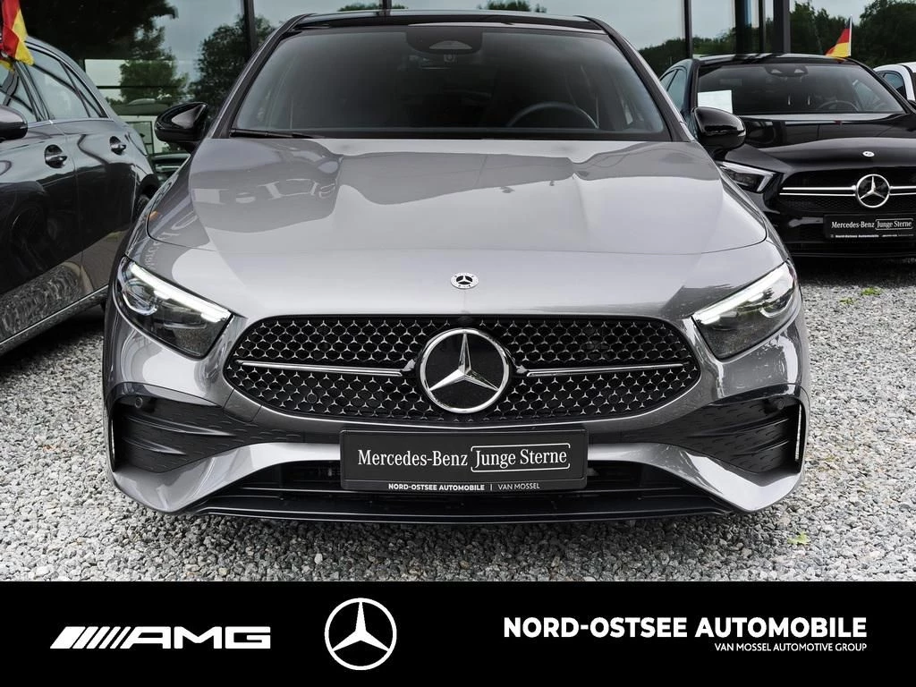 Mercedes-Benz A-Klasse 200 AMG EDITION ADV.+ KAM PANO MBUX NIGHT AMG Line