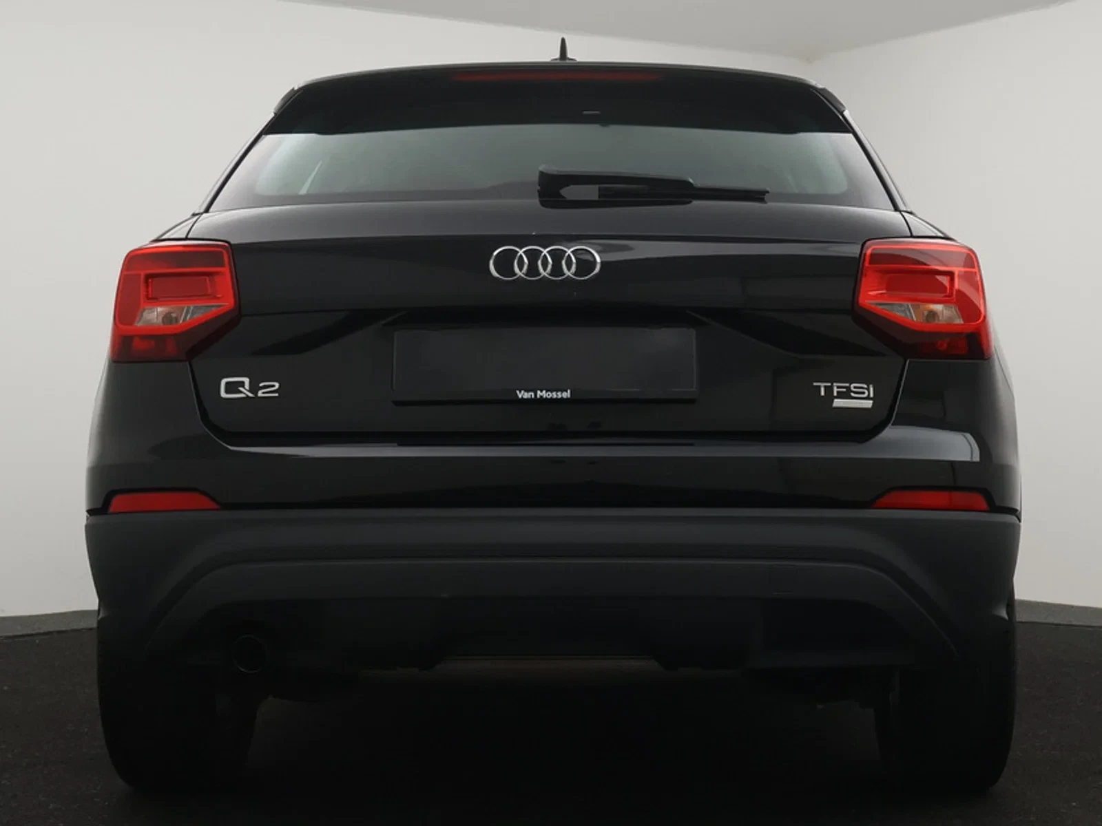 Audi Q2 Audi Q2 1.0TFSI 116PK *CRUISE CONTROL*NAVI*PDC*AUTO KLIMAATBEHEERSING*...*