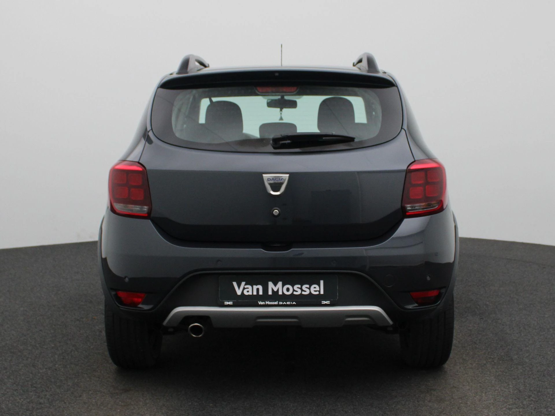 Dacia Sandero Stepway 1.0 TCe 100 Plus