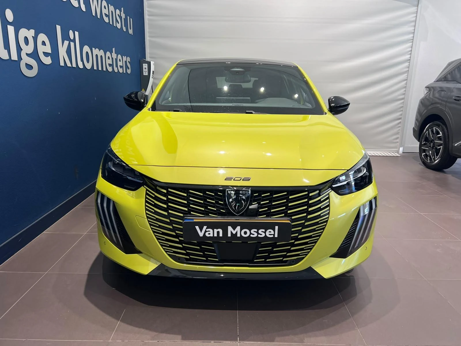Peugeot 208 1.2 Hybrid 110 e-DCS6 GT