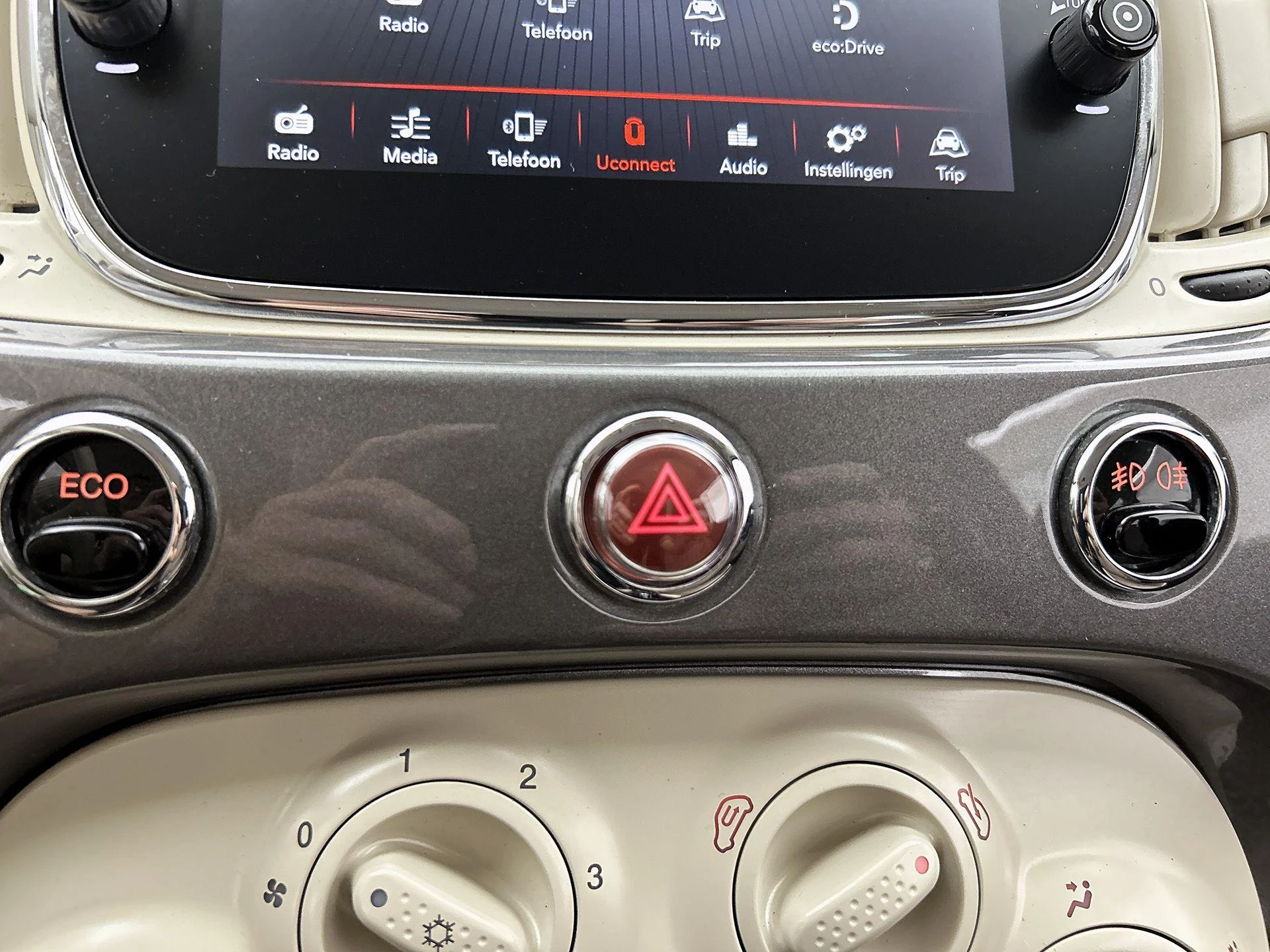 Fiat 500C 0.9 TwinAir Turbo Lounge