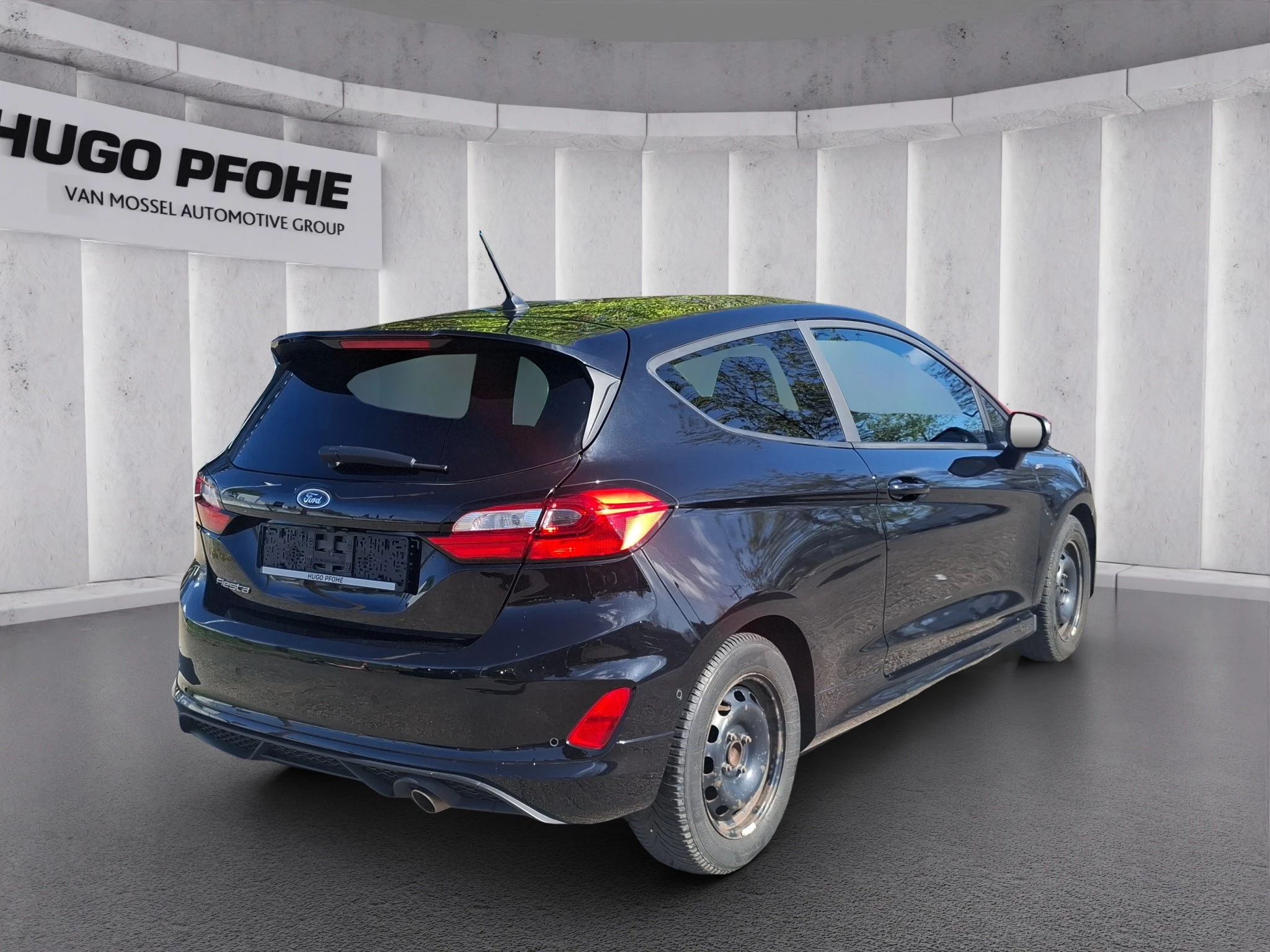 Ford Fiesta ST-Line EASYPARK*SICHTPKT*SICHERHEITSPKT*WINTPKT