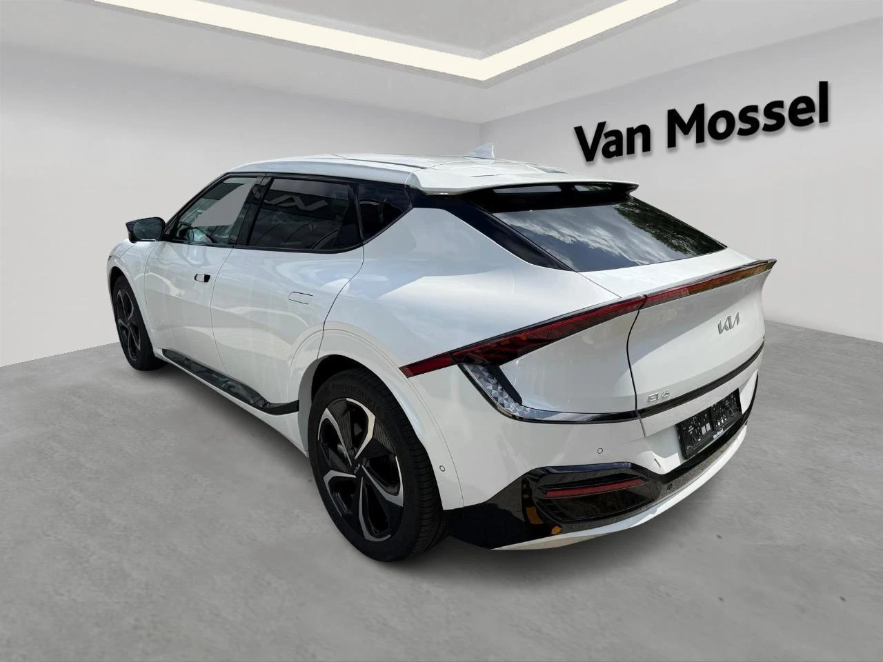 Kia EV6 BEV 77,4 kWH GT Line