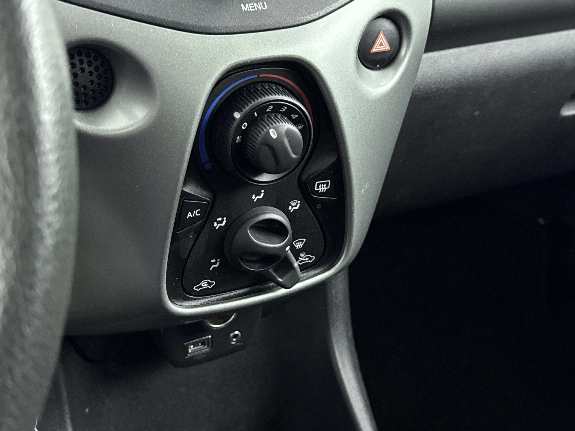 Citroën C1 1.0 e-VTi Feel