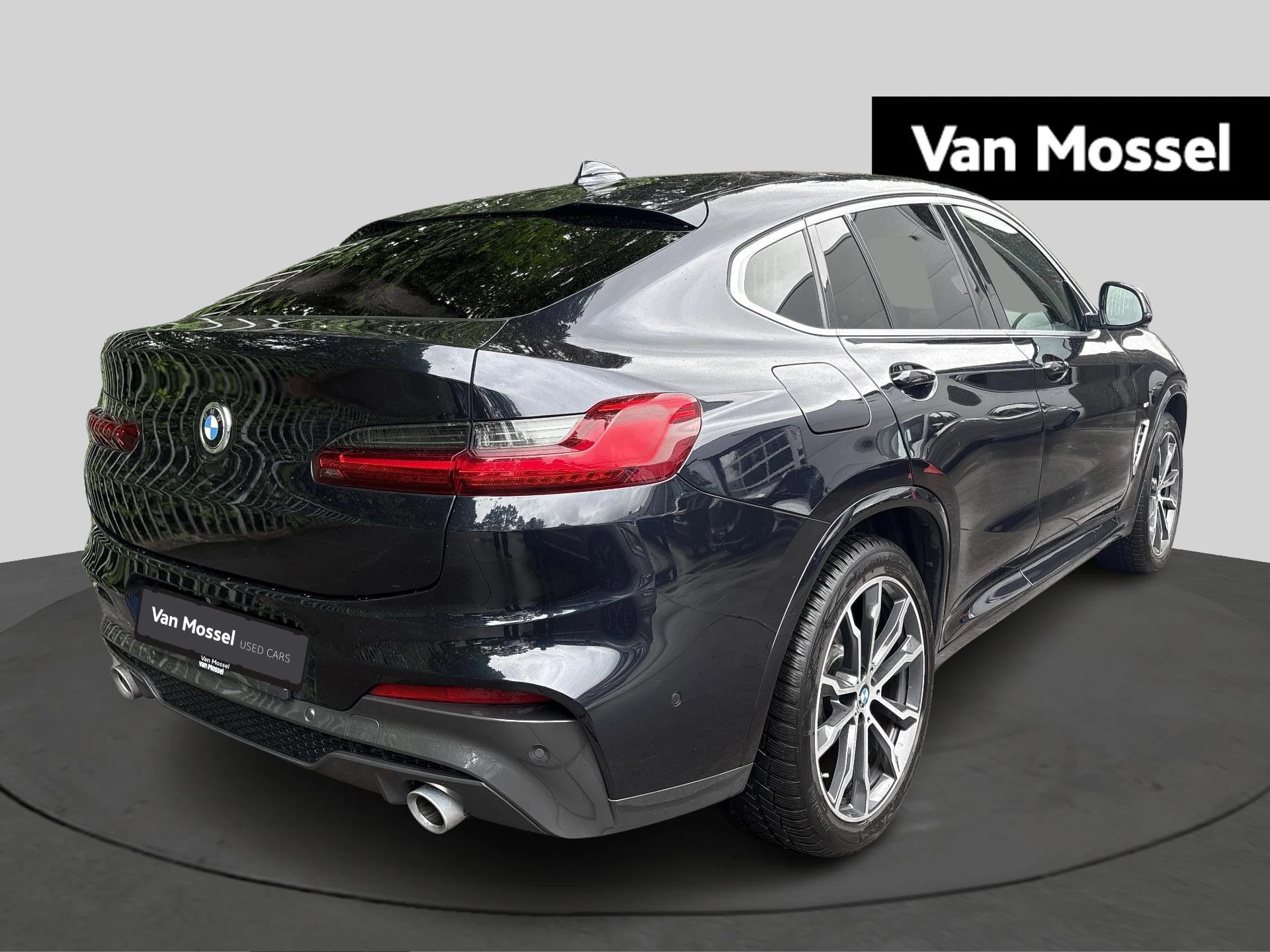 BMW X4 xDrive20d (120 kW)