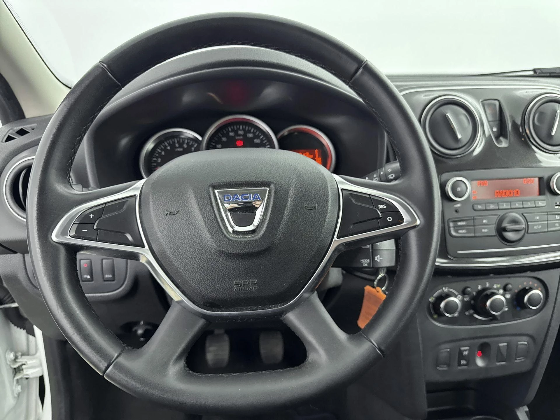 Dacia Logan MCV 0.9 TCe SL Royaal 90PK
