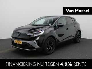 Renault Captur 1.6 E-Tech full hybrid 145 esprit Alpine