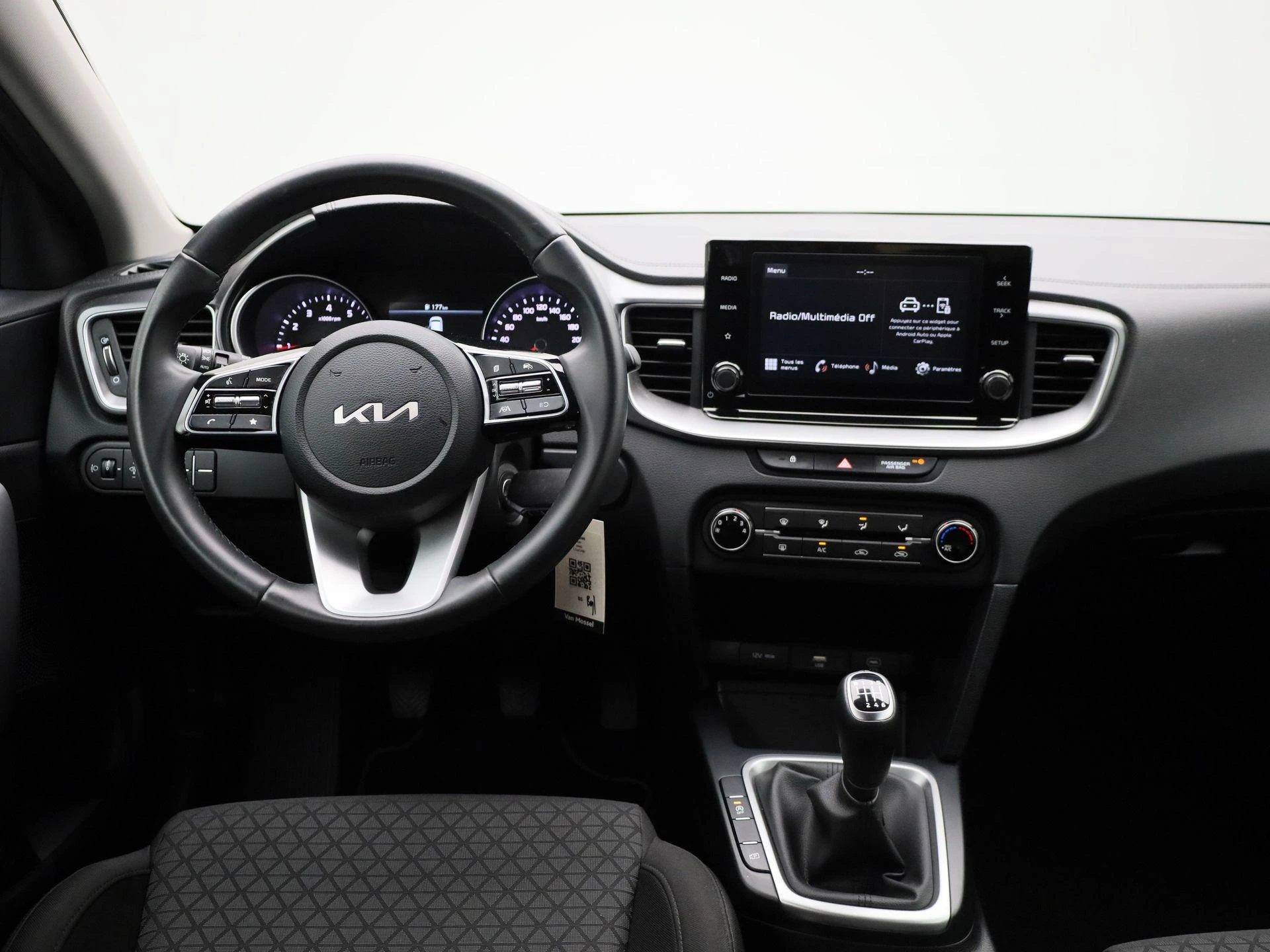 Kia cee'd Sportswagon 1.0 T-GDi Pure 100PK
