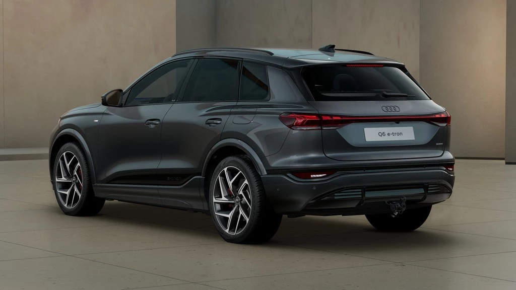 Audi Q6 e-tron SUV quattro 315 kW