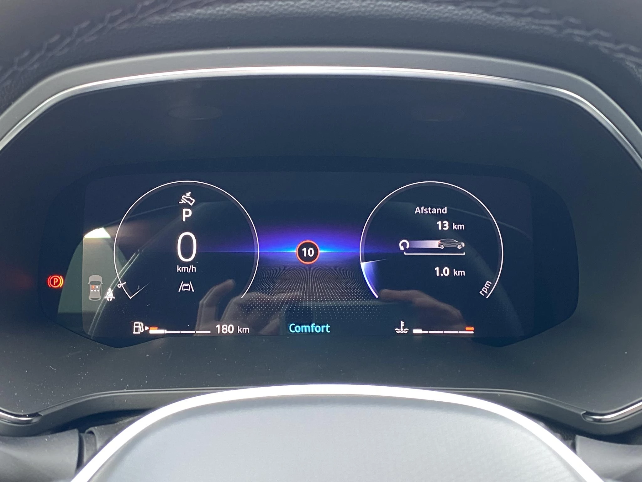 Renault Captur Techno Mild Hybrid 160 EDC