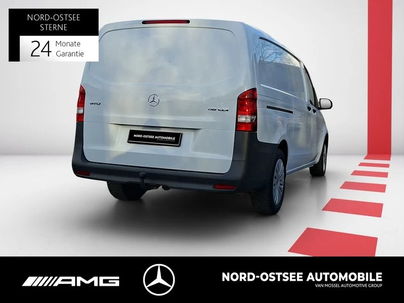 Mercedes-Benz Vito 116 NEUES MODELL AHK NAVI KAMERA TEMPOMAT
