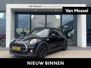 MINI 3-deurs 1.5 Cooper Marylebone