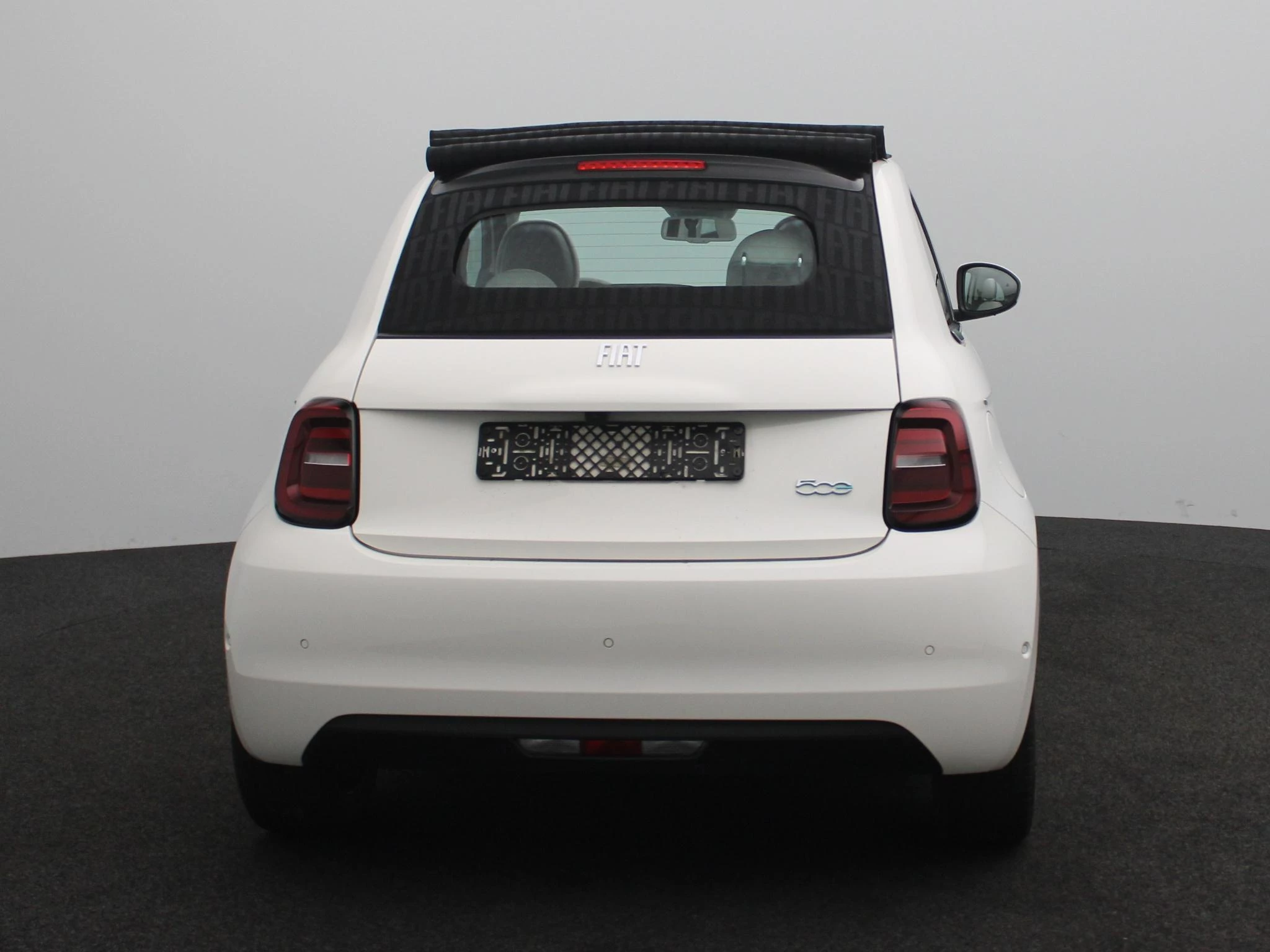 Fiat 500e La Prima by Bocelli 42 kWh