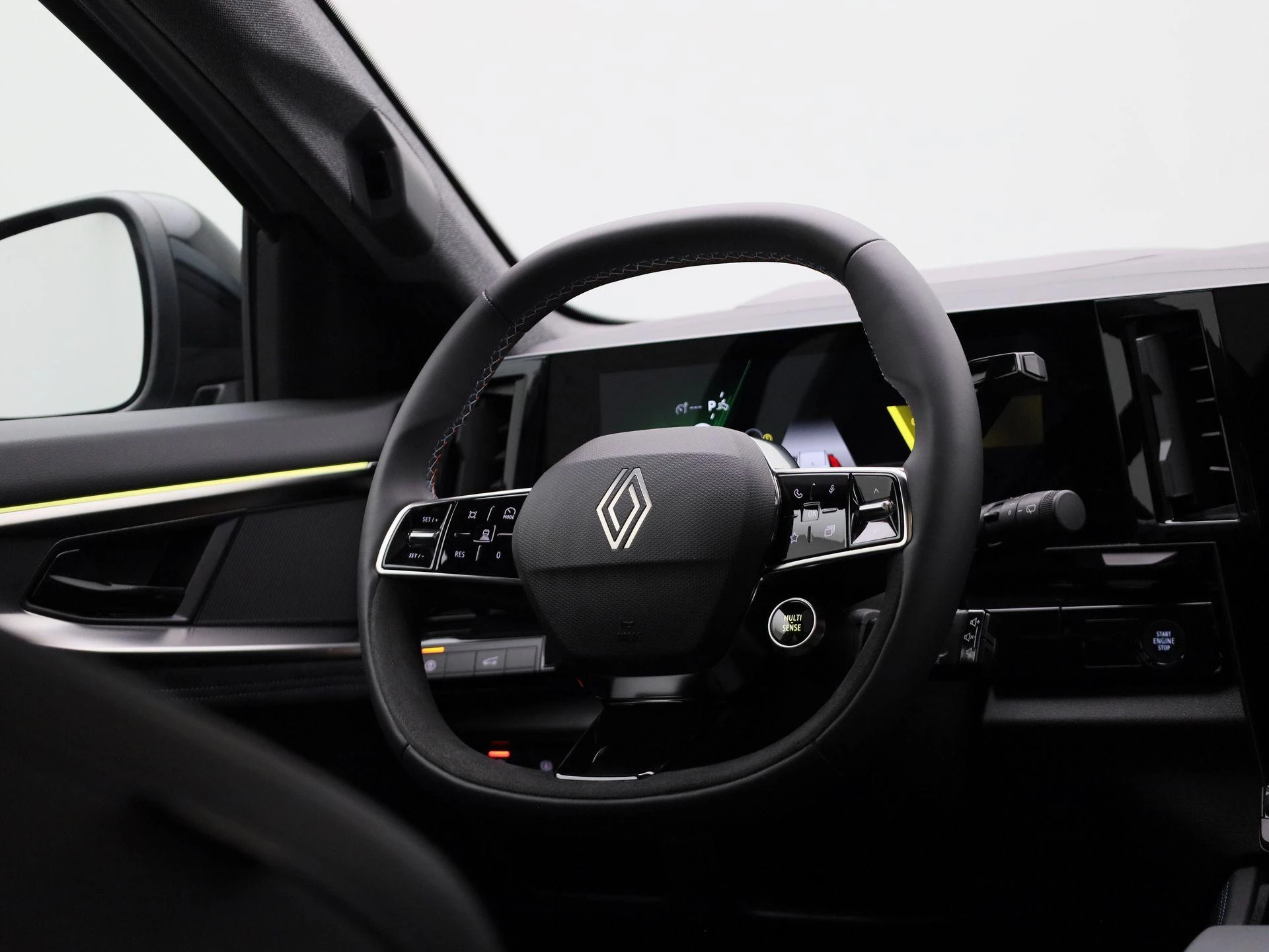 Renault Espace E-Tech full hybrid 200 esprit Alpine 7p.