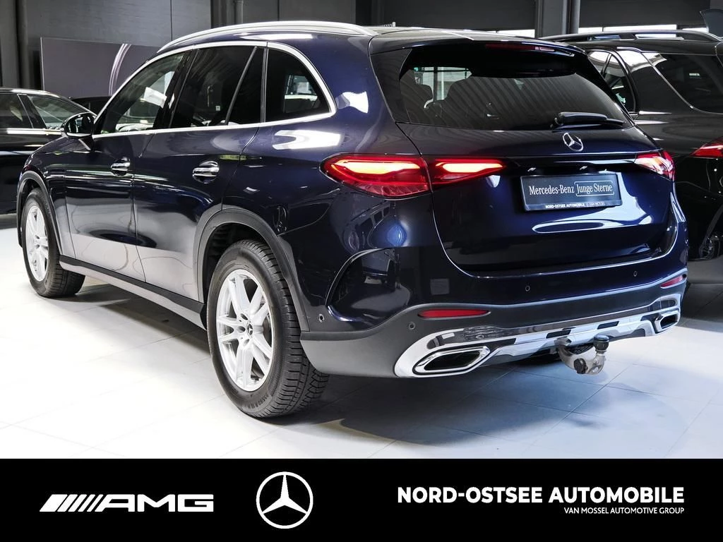 Mercedes-Benz GLC 300 d 4M AMG 360 ACC AHK HUD TEMPOMAT PDC AMG Line