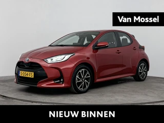 Toyota Yaris 1.5 Hybrid Business Plus