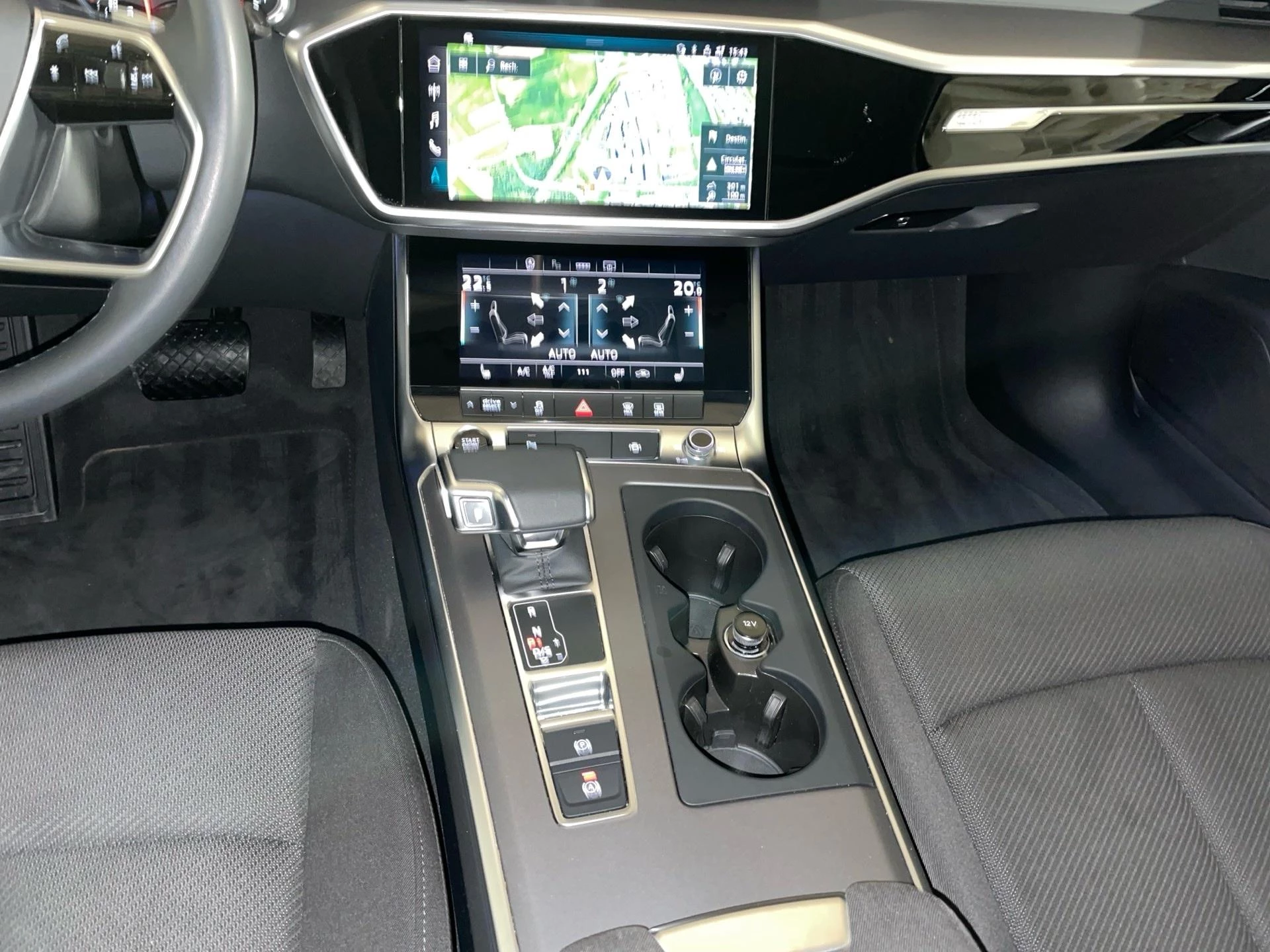 Audi A6 Avant 2.0 TDI AVANT S-Tronic