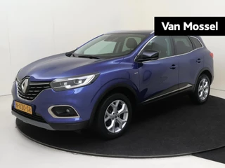 Renault Kadjar 1.3 TCe 160 PK Black Edition