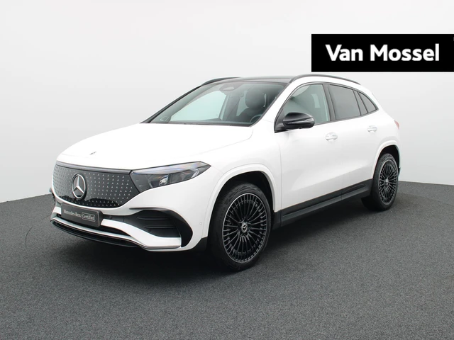 Mercedes-Benz Eqa