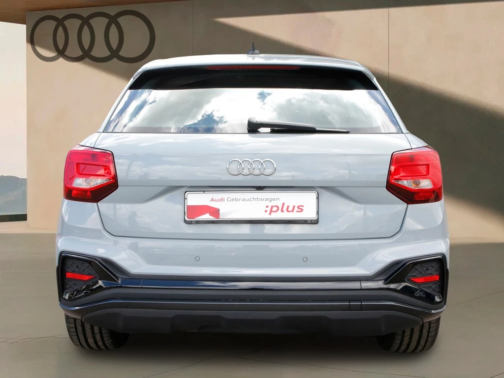 Audi Q2 35 TDI S line NAVI*VIRTUAL*KAMERA*LED*SHZ*eHECK
