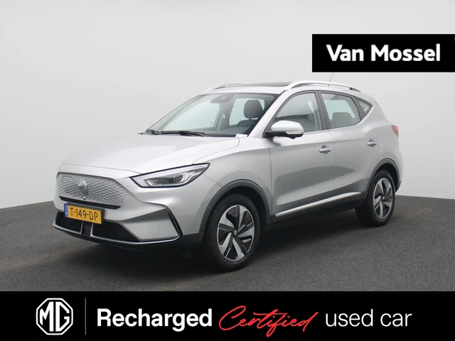 MG ZS EV