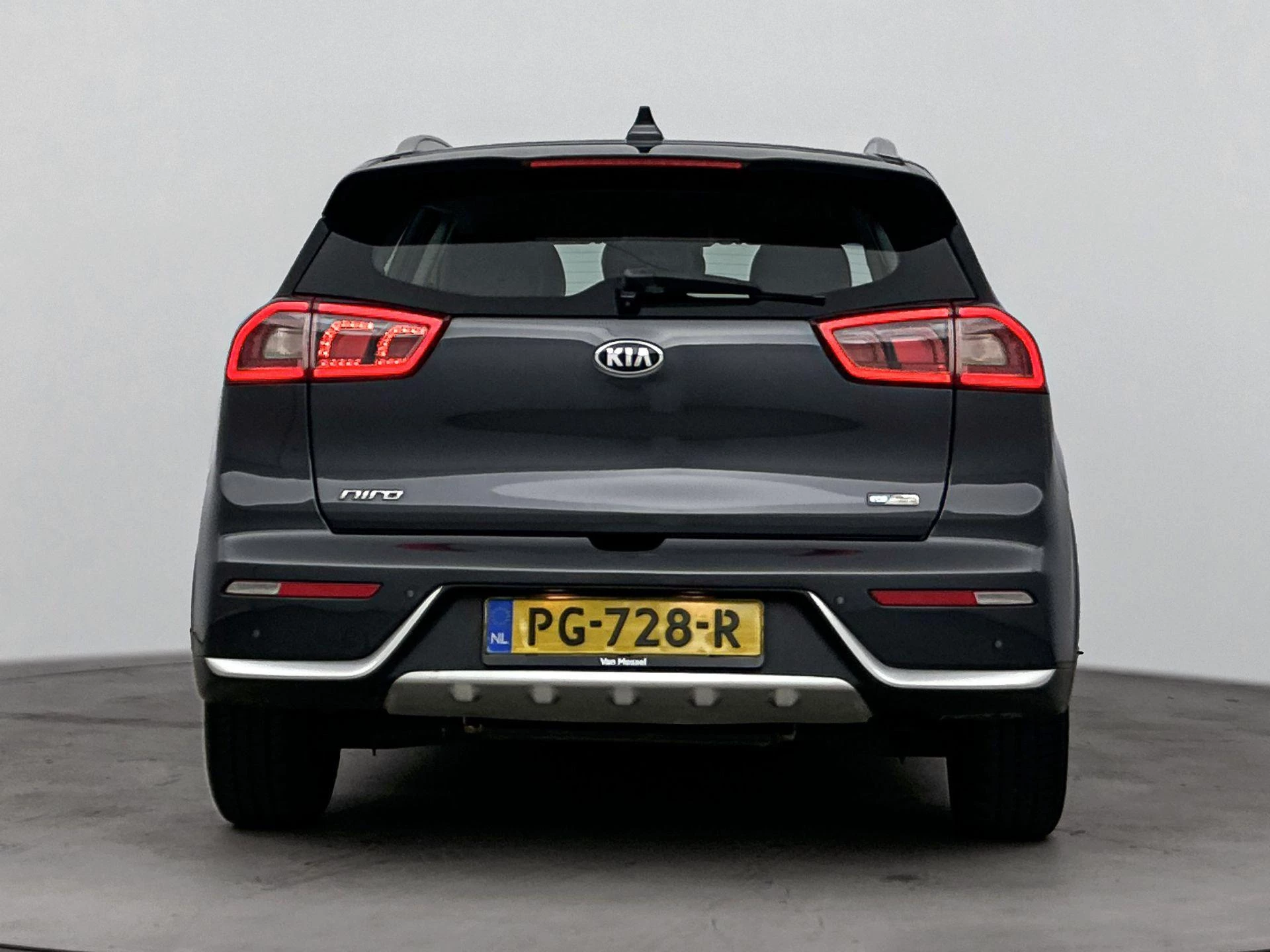 Kia Niro 1.6 GDi 140Pk Hybrid First Edition