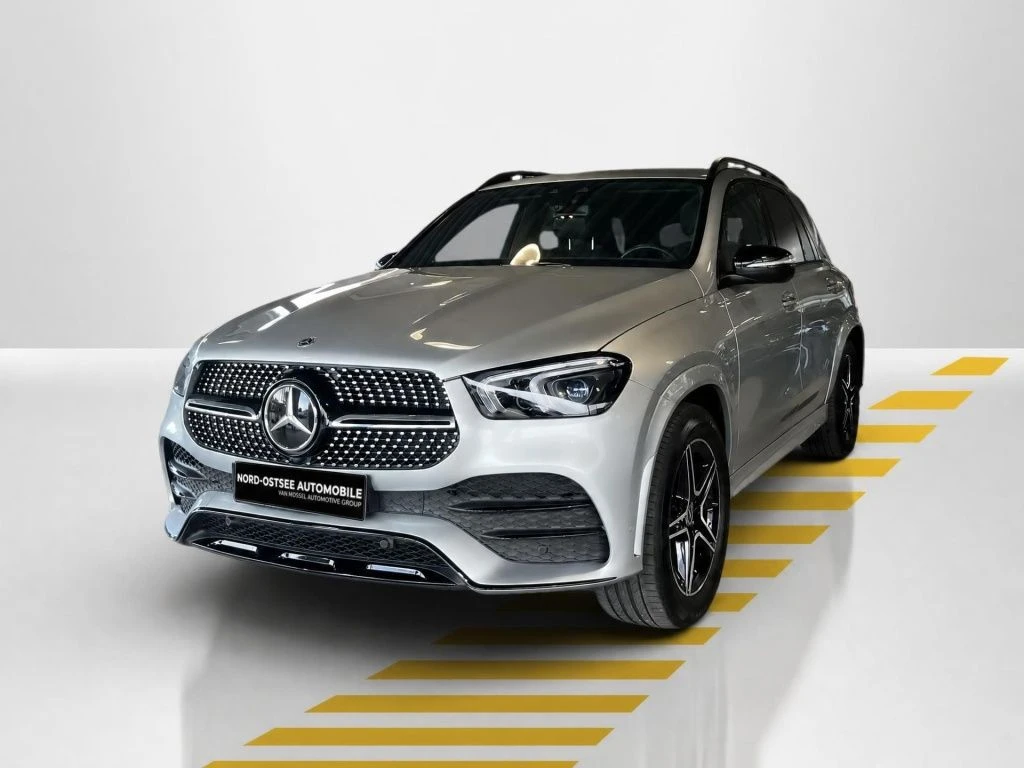 Mercedes-Benz-GLE 400 d-image-1
