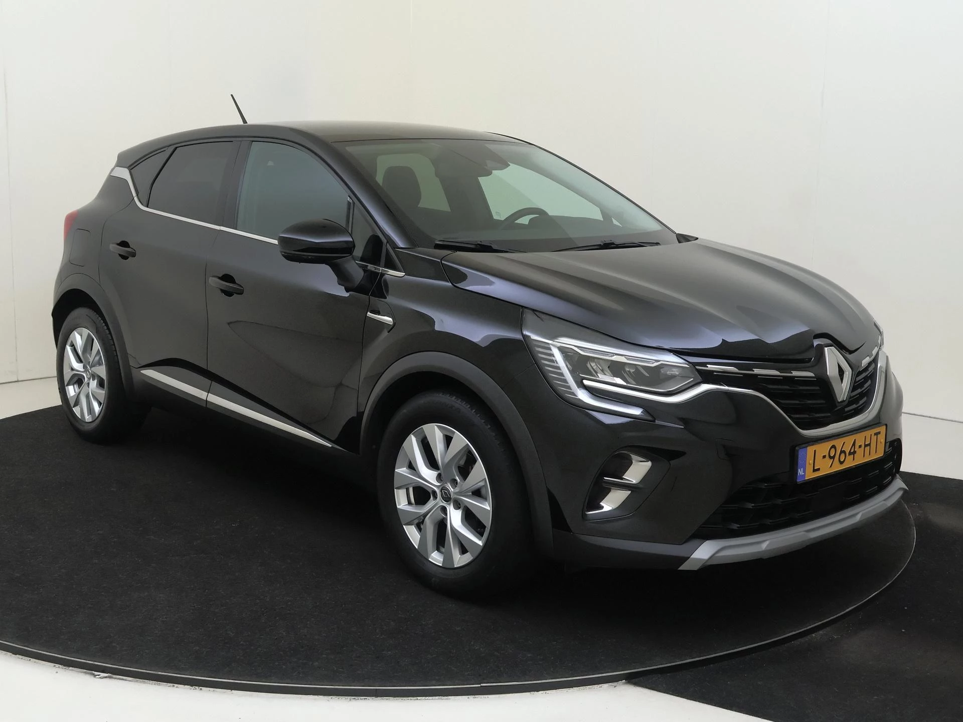 Renault Captur 1.0 TCe 90 Intens
