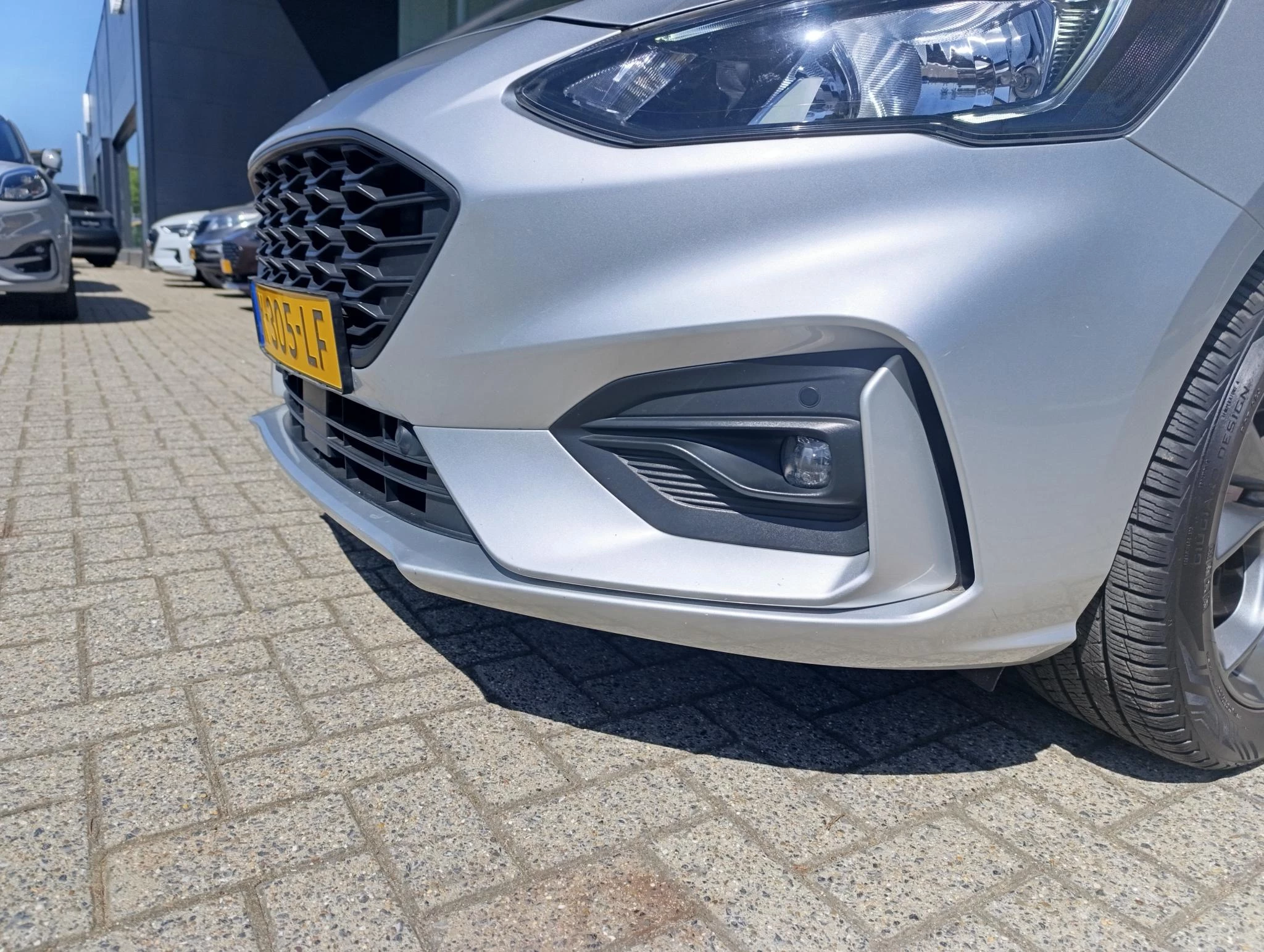 Ford Focus Wagon 1.0 EcoBoost ST Line Business