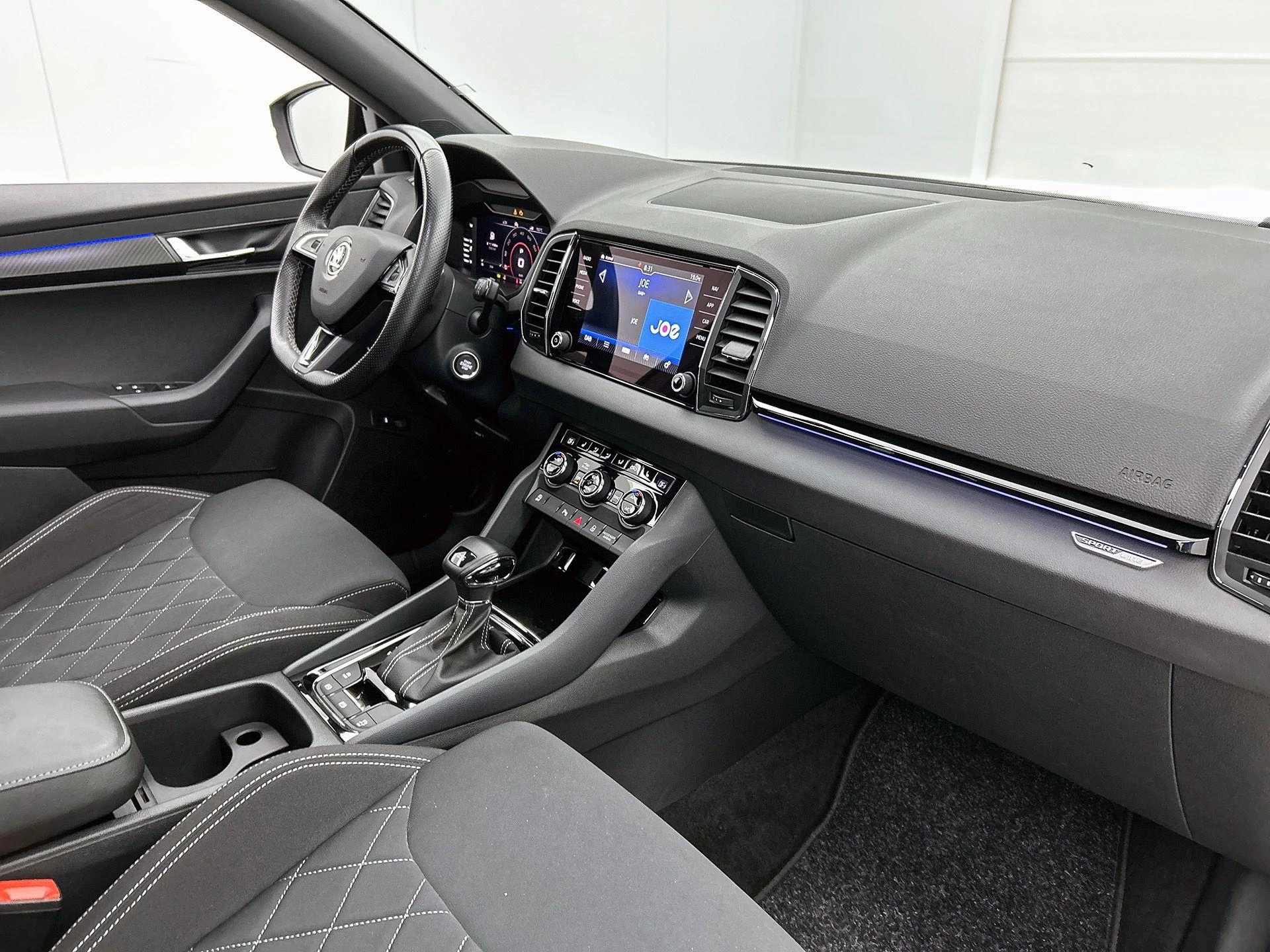 Škoda Karoq 1.5 TSI ACT Sportline Business