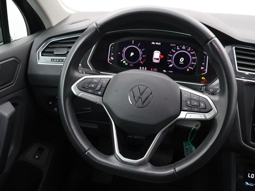 Volkswagen Tiguan eHybrid Tiguan eHybrid PHEV 1.4 Life 204PK *AUTOMAAT*VIRTUAL COCKPIT*ACC*APP-CONNECT*...*