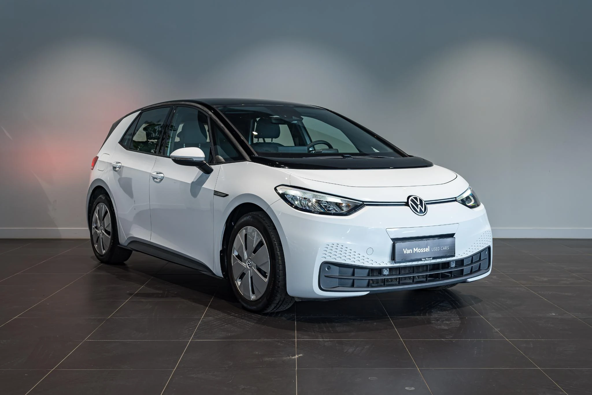 Volkswagen ID.3 ID 3 58 kWh Pro